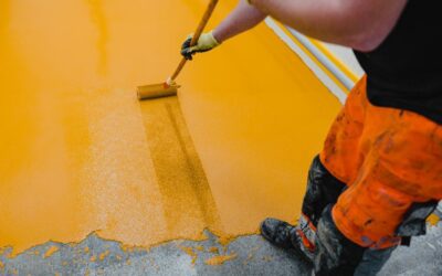 Metrik Protective Coatings: The Premier Choice for Epoxy Resin Flooring in Perth Commercial Applications